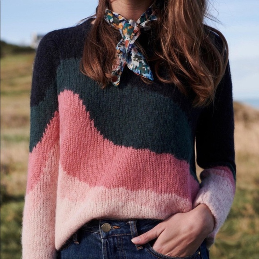 Sezane Winnie Sweater